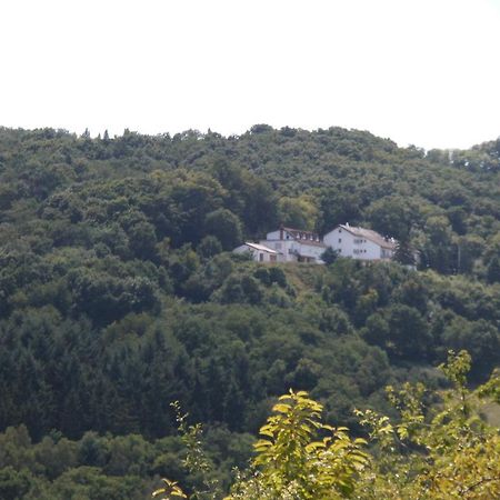 Burg-Hotel Obermoschel Zewnętrze zdjęcie