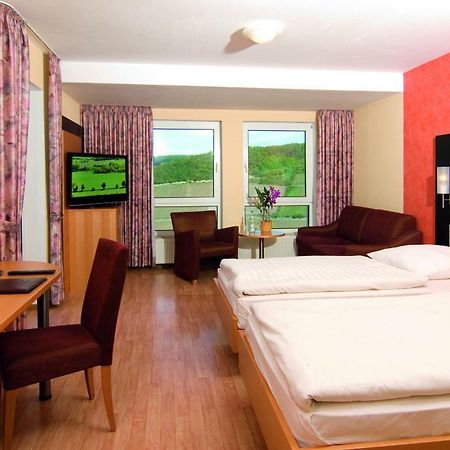 Burg-Hotel Obermoschel Zewnętrze zdjęcie