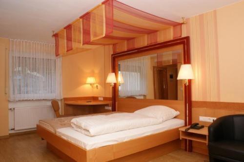 Burg-Hotel Obermoschel Zewnętrze zdjęcie