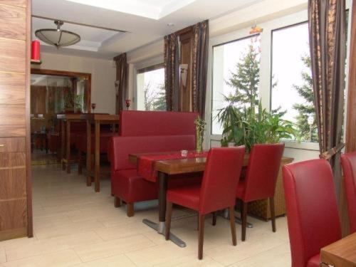 Burg-Hotel Obermoschel Zewnętrze zdjęcie