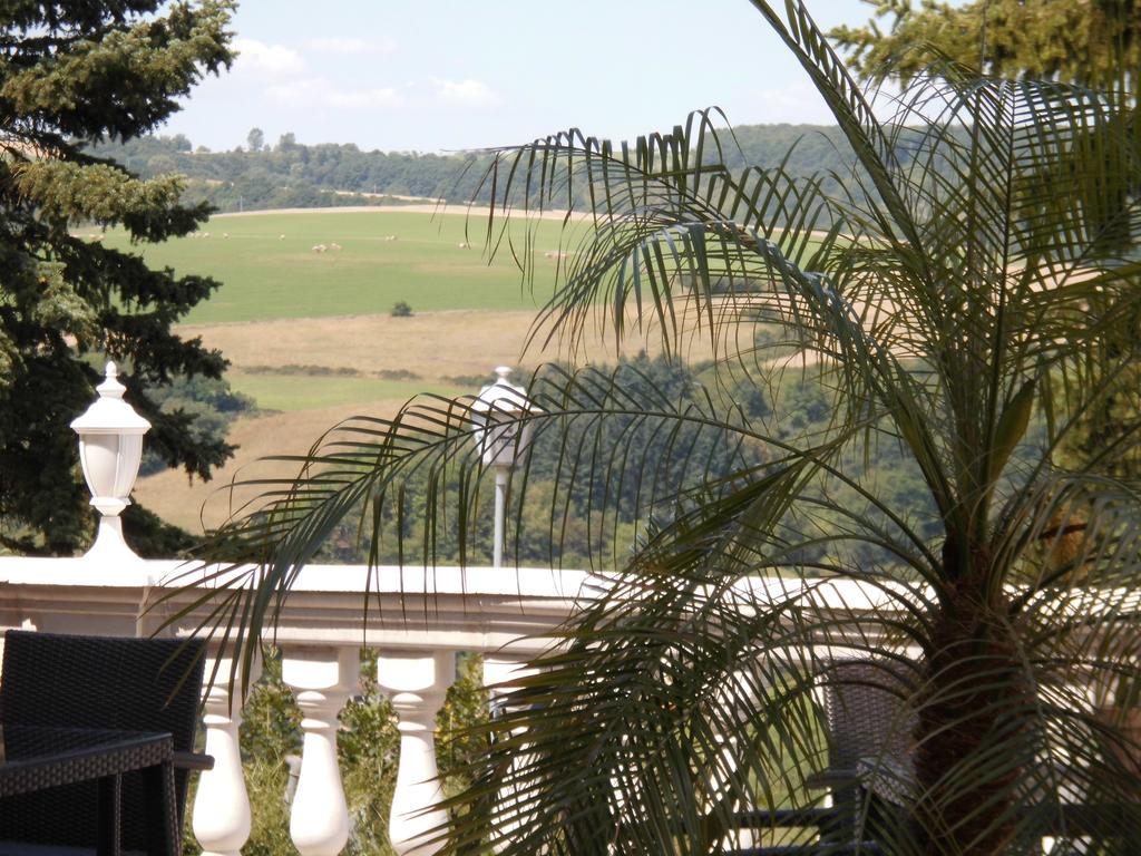 Burg-Hotel Obermoschel Zewnętrze zdjęcie