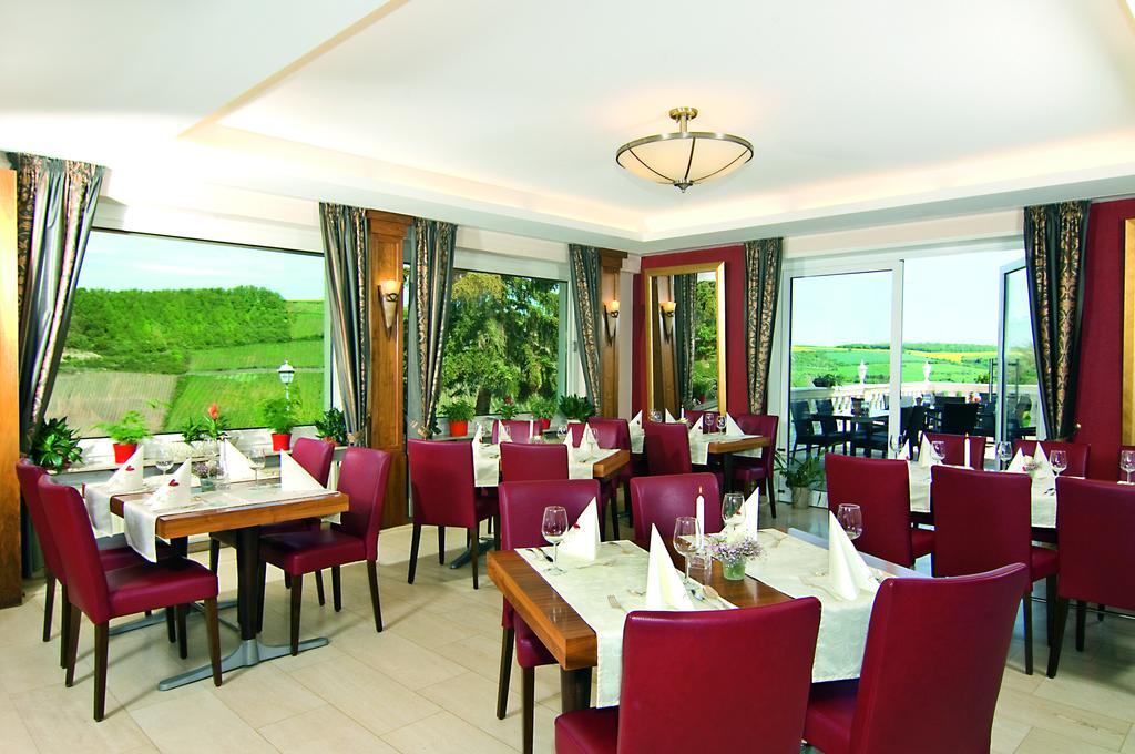 Burg-Hotel Obermoschel Zewnętrze zdjęcie