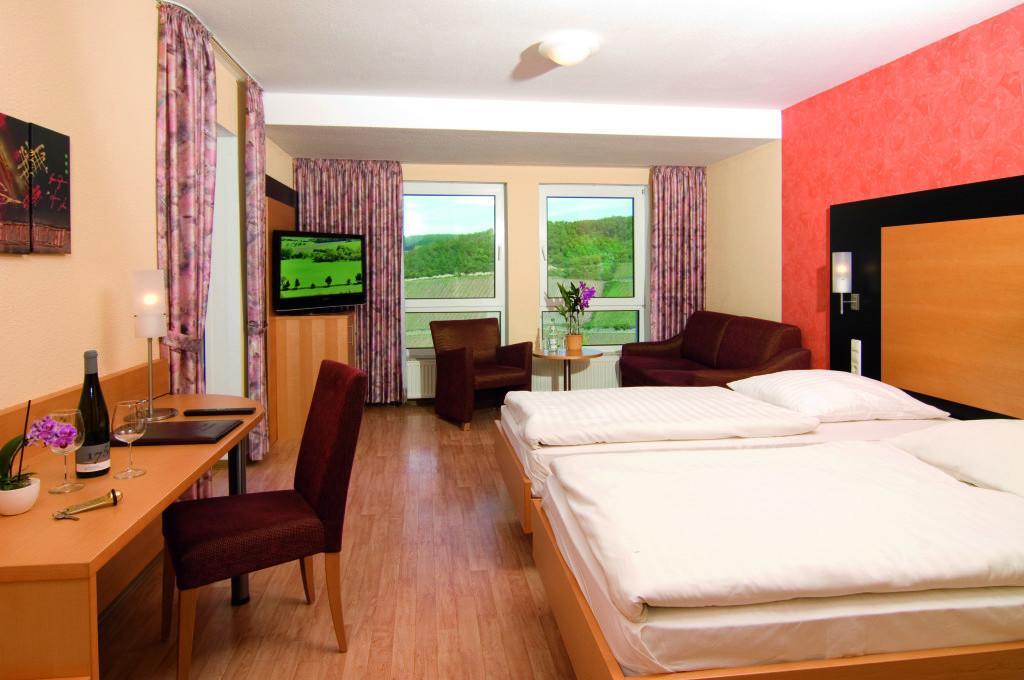 Burg-Hotel Obermoschel Zewnętrze zdjęcie