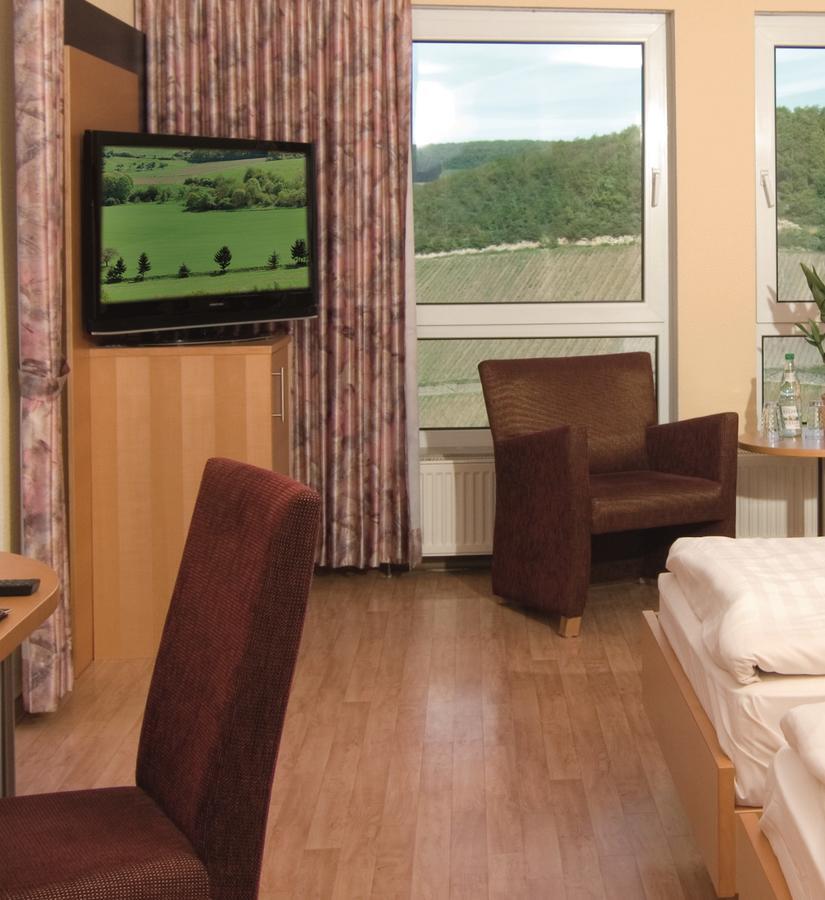 Burg-Hotel Obermoschel Zewnętrze zdjęcie